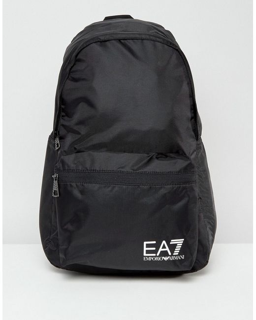 Ea7 Backpack In