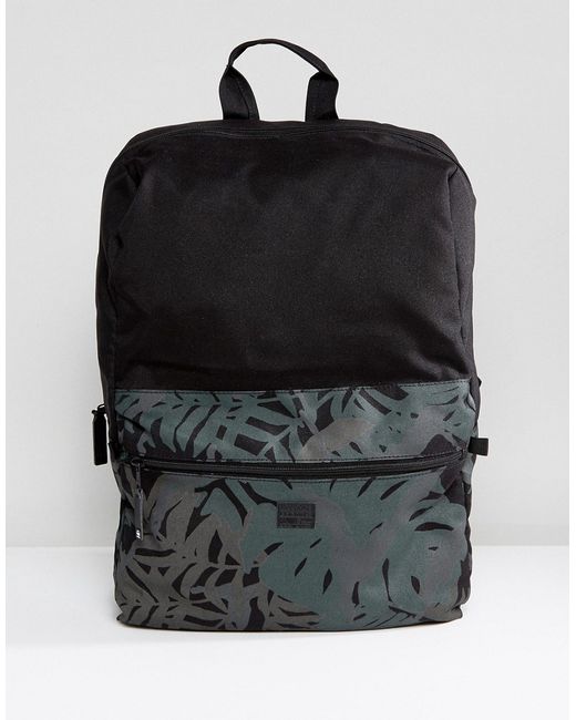 G-Star Estan Backpack With Camo Print Pocket