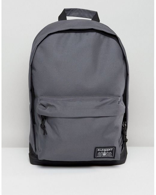 Element Beyond Backpack in