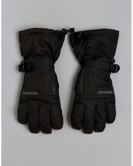 Dakine Leather Titan Ski Glove with Liner
