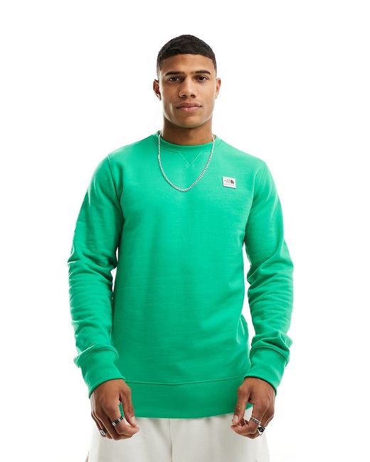 The North Face Heritage Patch sweatshirt