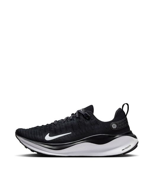 Nike Running Reactx Infinity Run sneakers and white