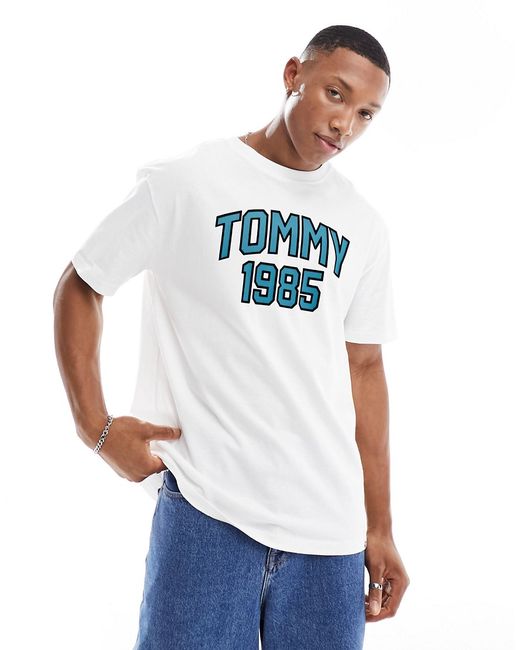 Tommy Jeans regular varsity sport t-shirt
