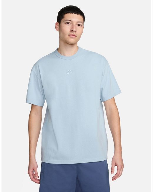 Nike Premium Essentials oversized T-shirt light