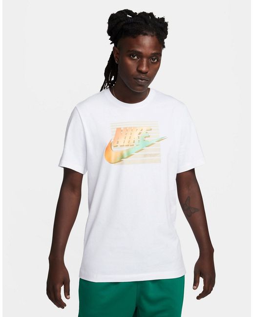 Nike Futura Logo T-Shirt