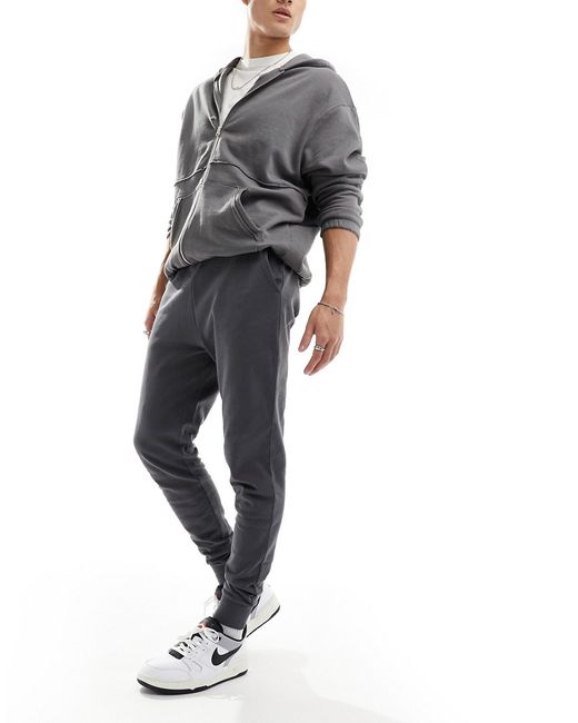 Asos Design skinny fit sweatpants