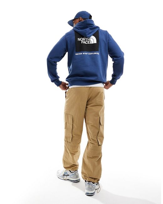 The North Face Box NSE hoodie