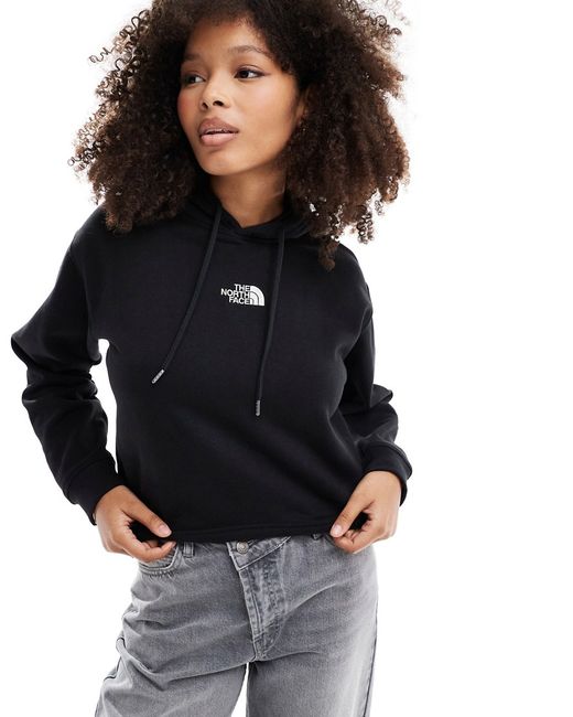 The North Face Evolution Hi Lo hoodie