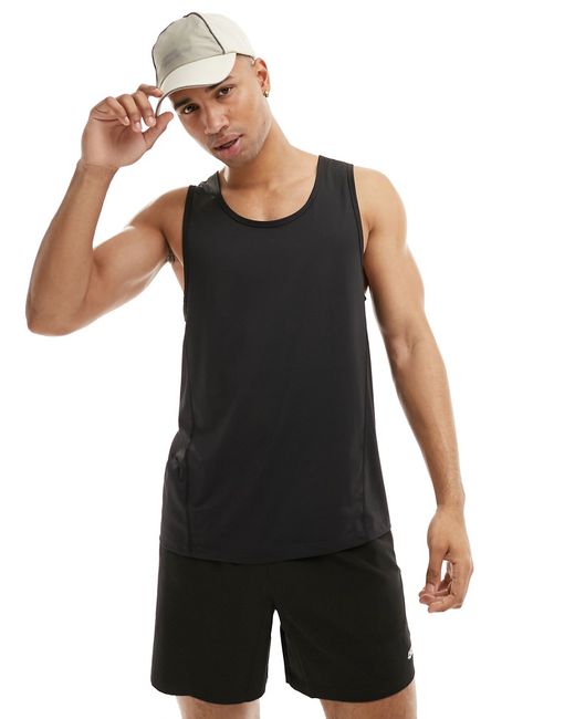 Asos 4505 icon training tank top with racer back