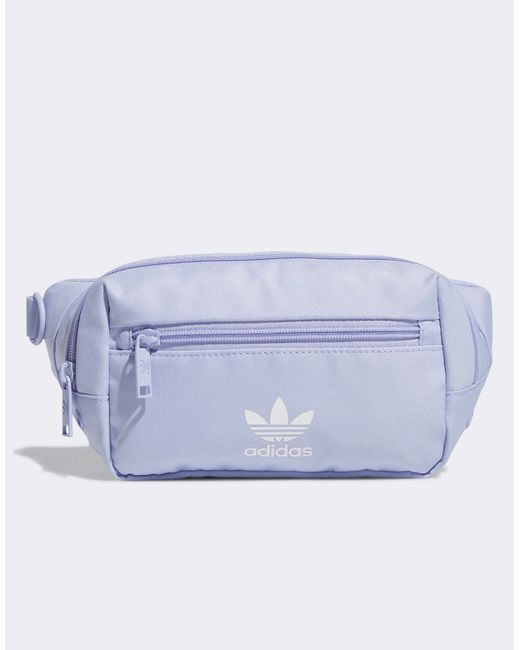 Adidas Originals belt bag lilac-