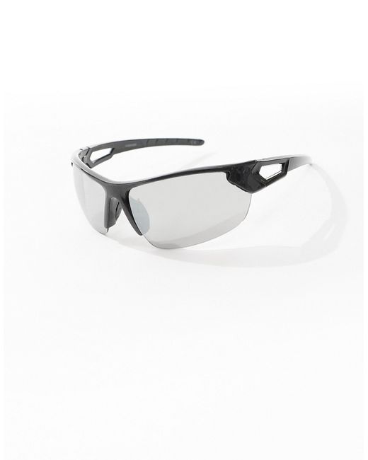 Asos Design racer sunglasses