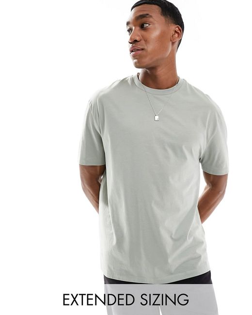 Asos Design relaxed fit T-shirt washed