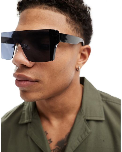 Only & Sons visor sunglasses