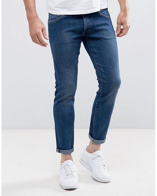 Wrangler Bryson Skinny Fit Jeans Far