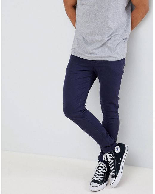 Asos Design super skinny jeans