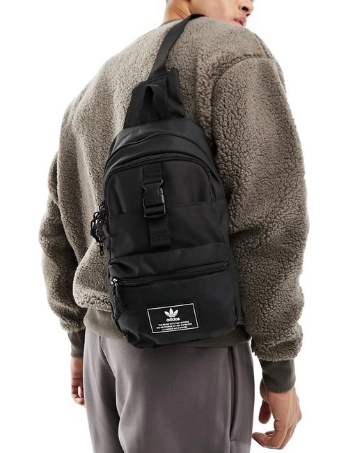 Adidas Originals Utility 3.0 sling backpack