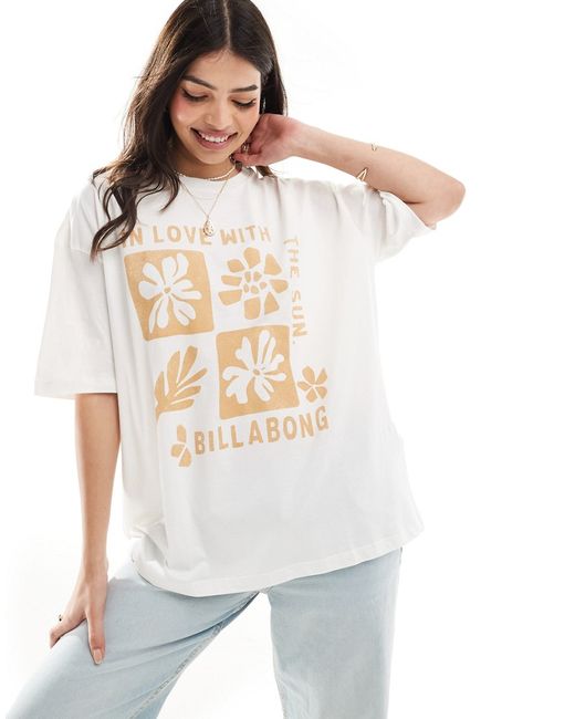 Billabong Love With The Sun T-shirt