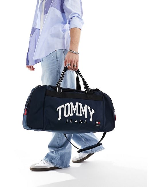 Tommy Jeans prep sport duffle bag
