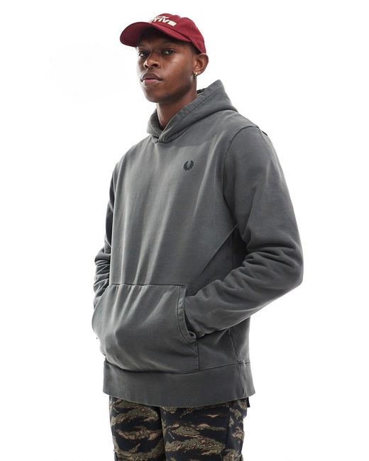 Fred Perry heavy weight hoodie