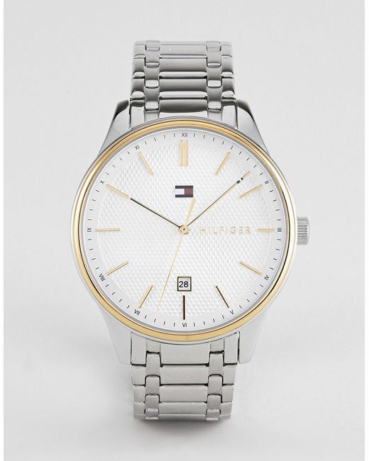 Tommy Hilfiger 1791491 Bracelet Watch In 44mm