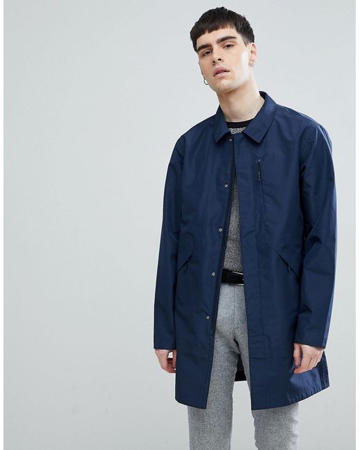 Selected Homme Technical Trench