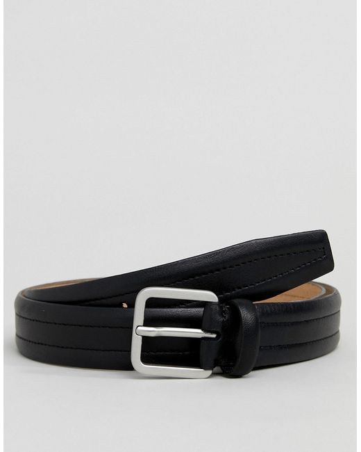 Selected Homme Leather Belt