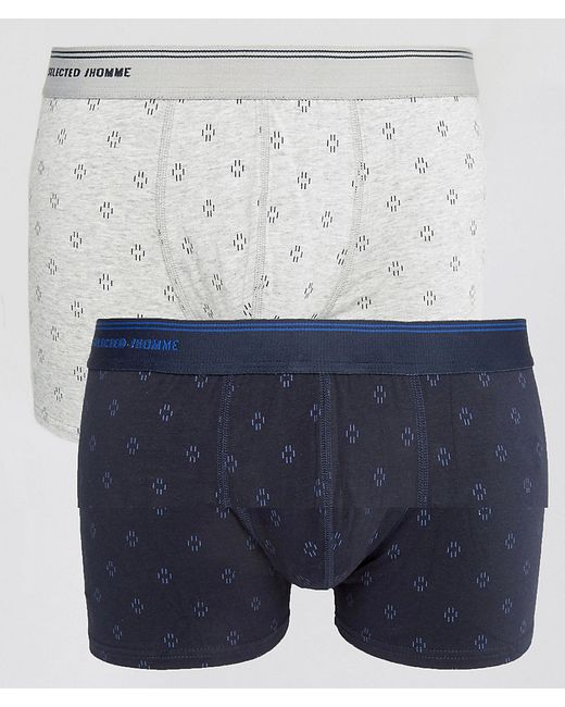 Selected Homme Trunks 2 Pack