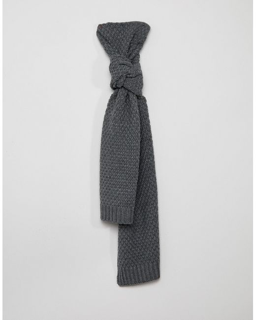 Only & Sons Knitted Scarf