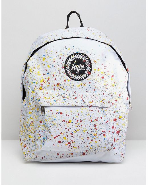 Hype Primary Splat Backpack