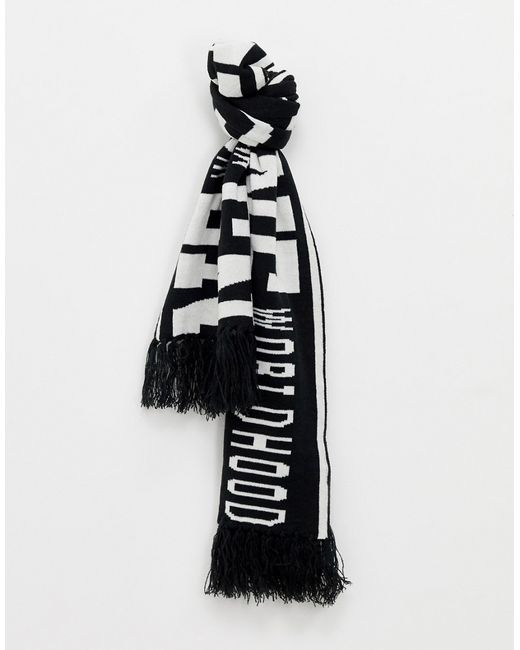 Only & Sons Soccer Scarf