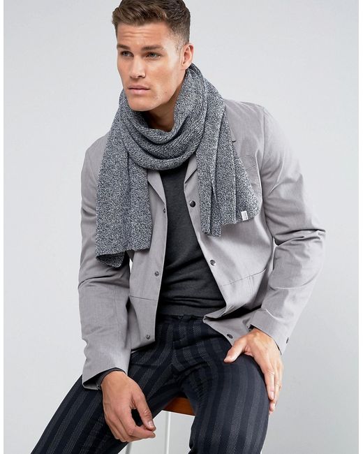 Selected Homme Deacon Scarf