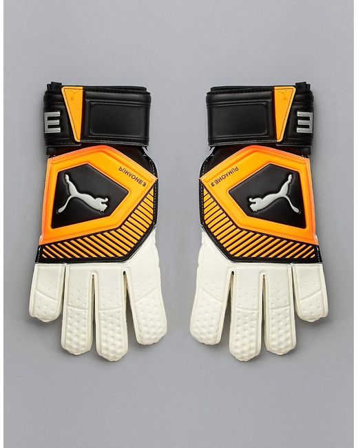 Puma Soccer Goal Keeping Gloves In 041475-01