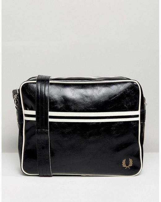 Fred Perry Messenger Bag in