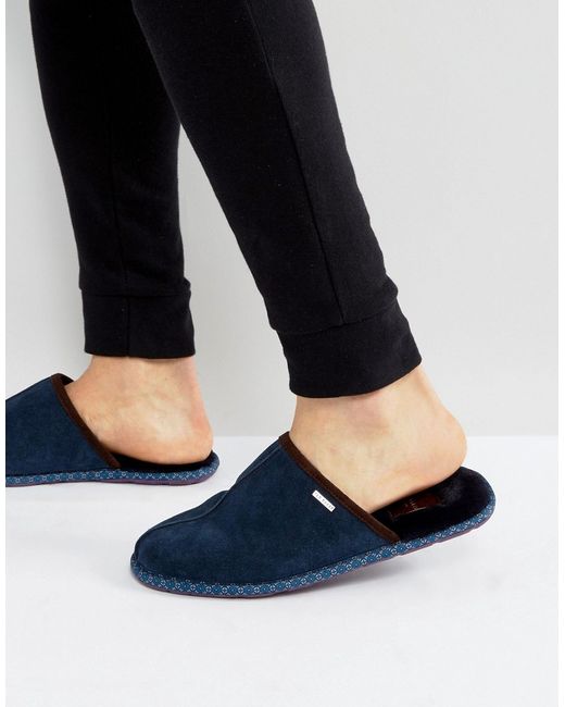 Ted Baker Youngi Slip On Mule Slippers