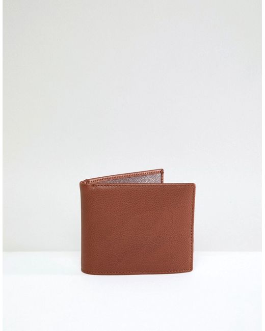 Smith & Canova Leather Wallet