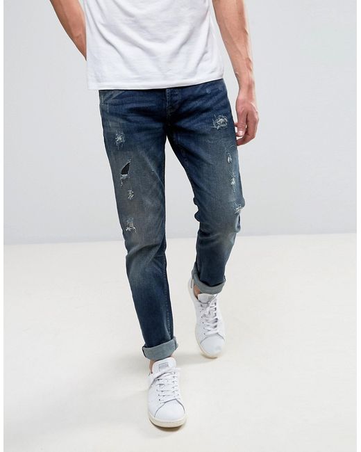 Only & Sons Slim Jeans