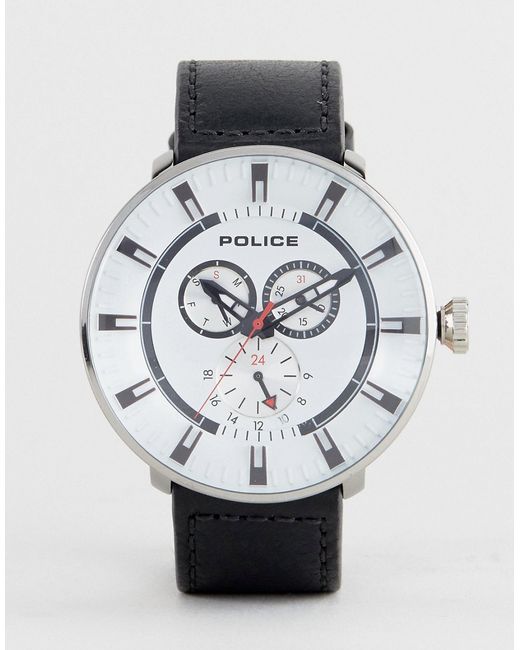Police League Watch In