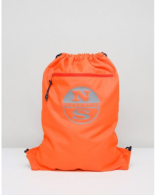 North Sails Gym Backpack in