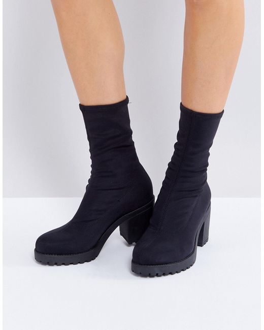 Vagabond Grace Sock Boots