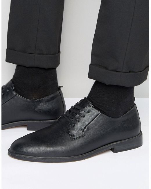 New Look Derby Shoes In