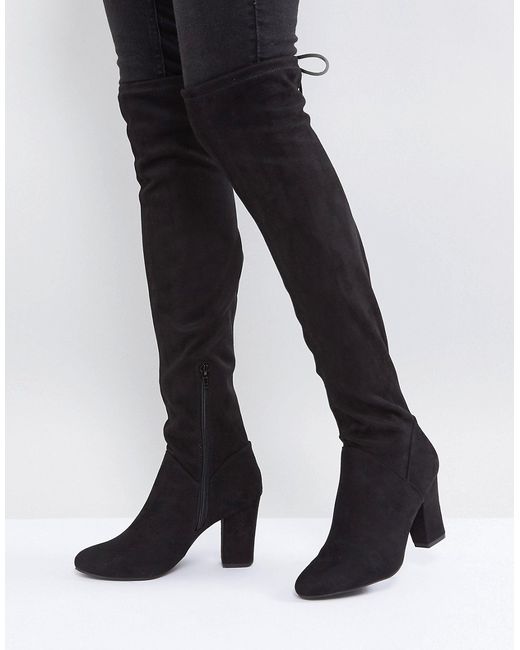 Call it SPRING Culkin Over The Knee Boots