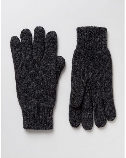 Selected Homme Gloves In Wool