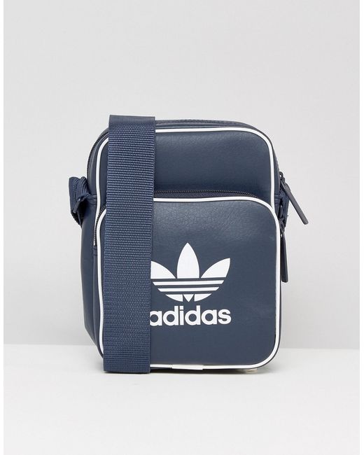 Adidas Originals Retro Flight Bag In BK2131