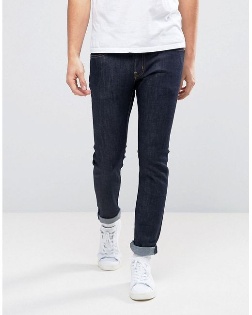 WeSC Alessandro Slim Fit Jeans in Rinse Wash