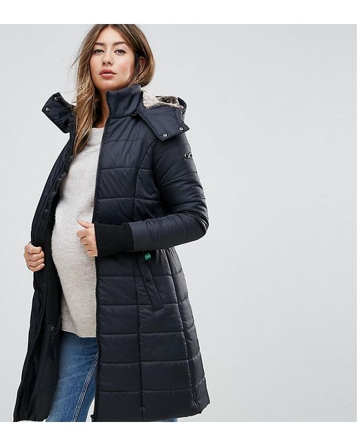 Modern Eternity 3 In 1 Quilted Padded Coat