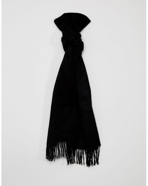 Jack & Jones wool cashmere scarf