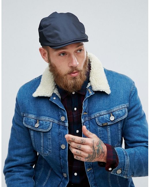 Ted Baker Robyz Flat Cap in