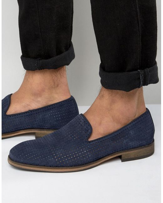 Selected Homme BoltonPerforatedLoafers