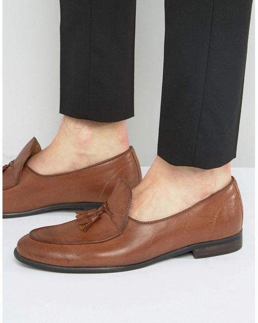New Look Loafers With Tassels In