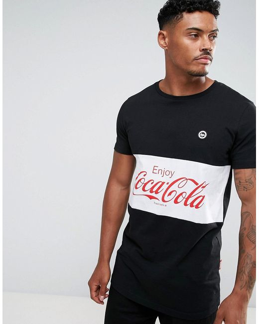 Hype x Coca Cola T-Shirt In